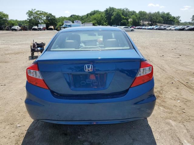 Photo 6 from auction – 2012 HONDA CIVIC LX with VIN 19XFB2F53CE322775