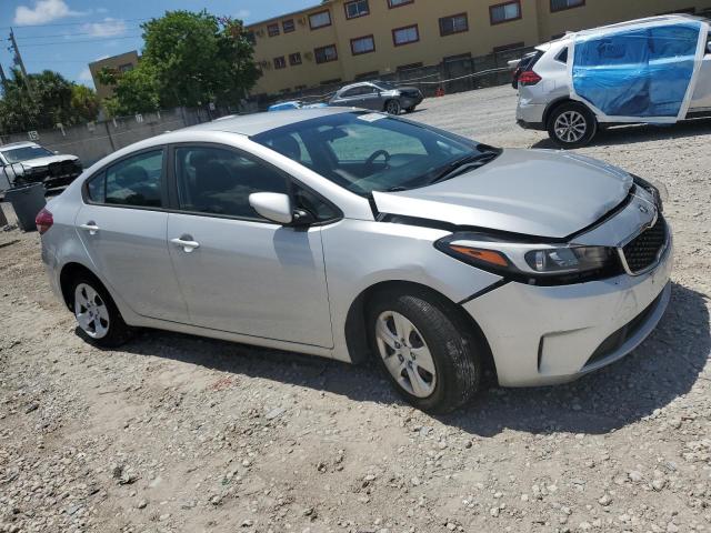 Photo 4 from auction – 2018 KIA FORTE LX with VIN 3KPFK4A72JE236245