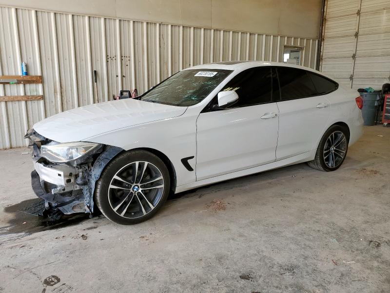 BMW 328 XIGT S 2016 with VIN WBA8Z5C58GG501097 - Photo from auction