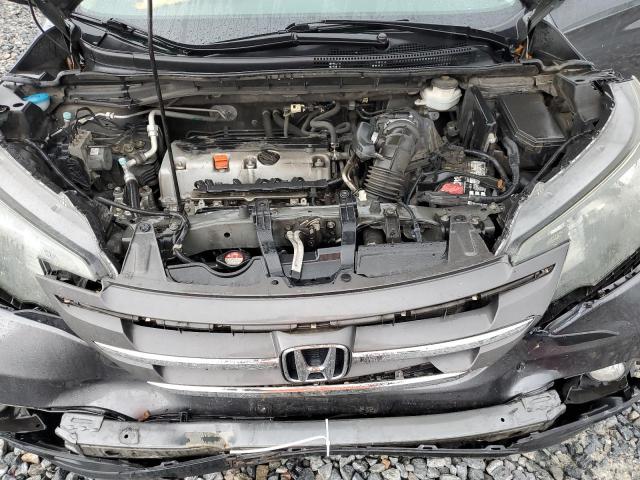Photo 12 from auction – 2013 HONDA CR-V EXL with VIN 2HKRM4H71DH612656