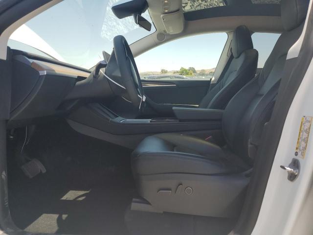 Photo 7 from auction – 2023 TESLA MODEL Y with VIN 7SAYGDEE4PF785664