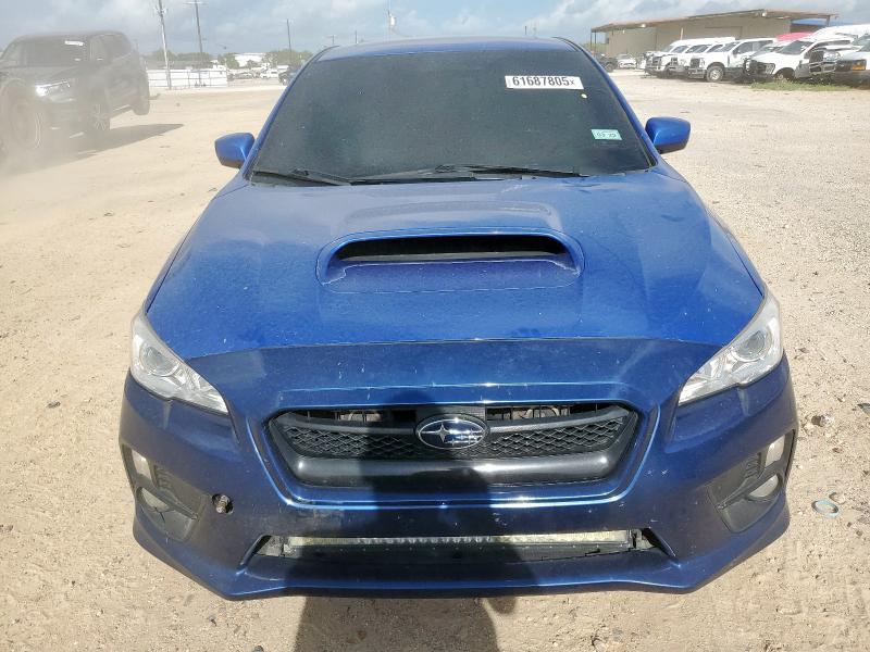 Photo 5 from auction – 2015 SUBARU WRX LIMITE with VIN JF1VA1J68F9811423
