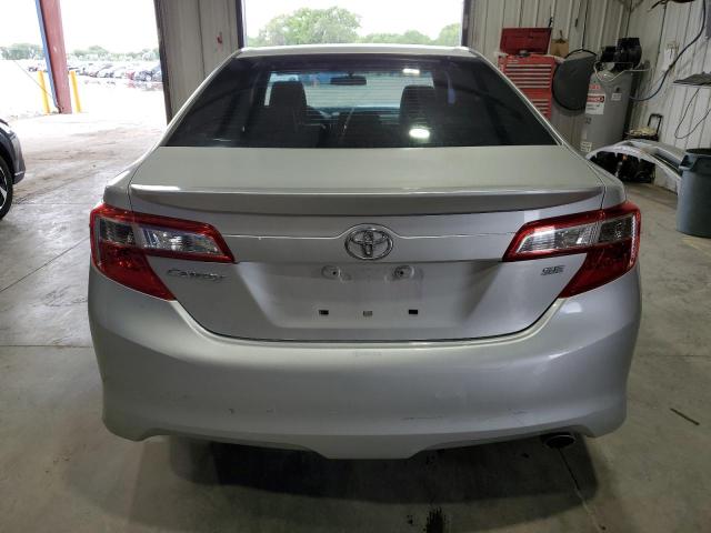 Photo 6 from auction – 2013 TOYOTA CAMRY L with VIN 4T1BF1FK5DU263763