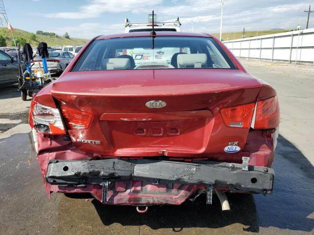 Photo 6 from auction – 2010 KIA FORTE EX with VIN KNAFU4A25A5165792