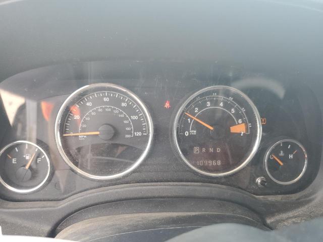 Photo 9 from auction – 2016 JEEP COMPASS LA with VIN 1C4NJDEB0GD723693