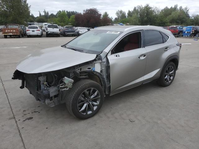 Photo 1 from auction – 2018 LEXUS NX 300 BAS with VIN JTJYARBZ3J2090778