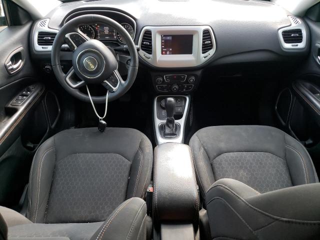 Photo 8 from auction – 2019 JEEP COMPASS SP with VIN 3C4NJDAB6KT723772