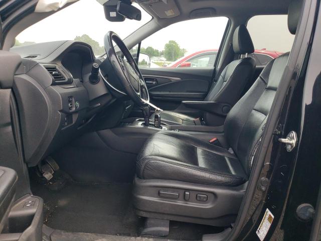 Photo 7 from auction – 2017 HONDA PILOT EXL with VIN 5FNYF6H68HB014660