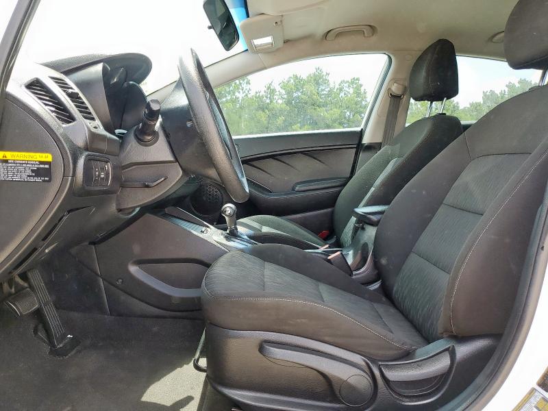 Photo 7 from auction – 2016 KIA FORTE LX with VIN KNAFK4A69G5586660