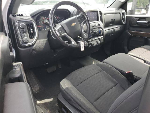Photo 8 from auction – 2022 CHEVROLET SILVERADO with VIN 1GC0YNE73NF320025