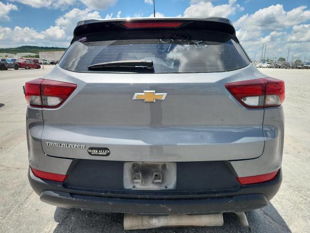 Photo 6 from auction – 2023 CHEVROLET TRAILBLAZE with VIN KL79MMS2XPB173487