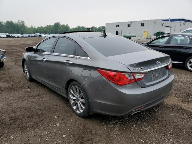 Photo 2 from auction – 2013 HYUNDAI SONATA SE with VIN 5NPEC4AB0DH639878