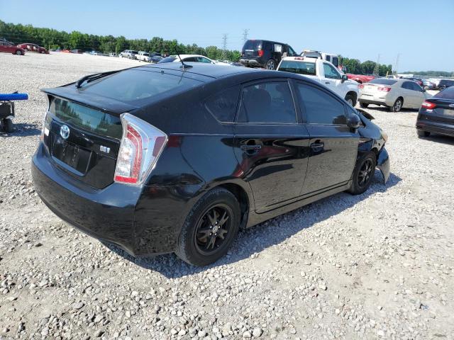 Photo 3 from auction – 2013 TOYOTA PRIUS with VIN JTDKN3DU3D1676273