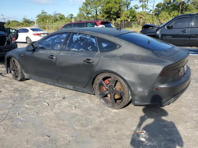 Photo 2 from auction – 2018 AUDI S7 PRESTIG with VIN WAU2FAFC3JN004818
