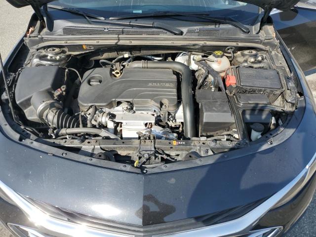 Photo 11 from auction – 2021 CHEVROLET MALIBU  LT with VIN 1G1ZD5ST0MF062137