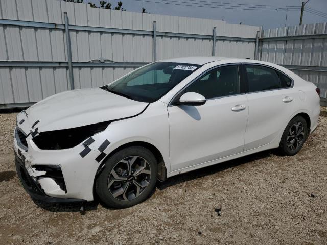 KIA FORTE EX 2019 with VIN 3KPF54AD4KE122536 - Photo from auction