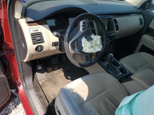 Photo 8 from auction – 2014 FORD FLEX LIMIT with VIN 2FMHK6D89EBD07409