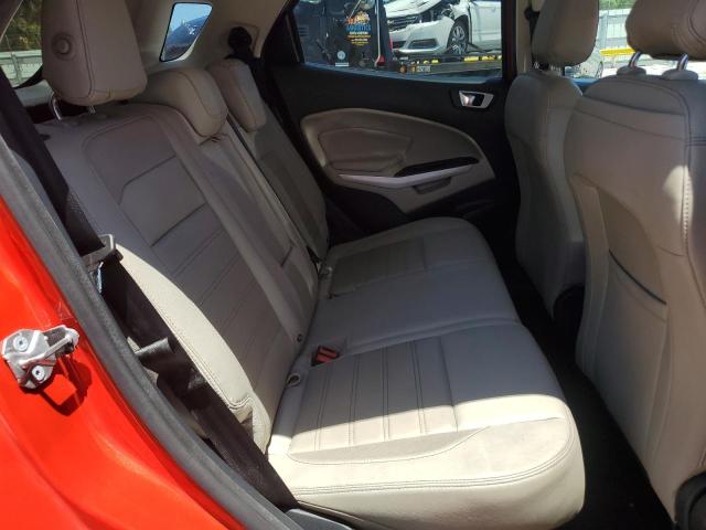 Photo 11 from auction – 2020 FORD ECOSPORT T with VIN MAJ6S3KL6LC361657