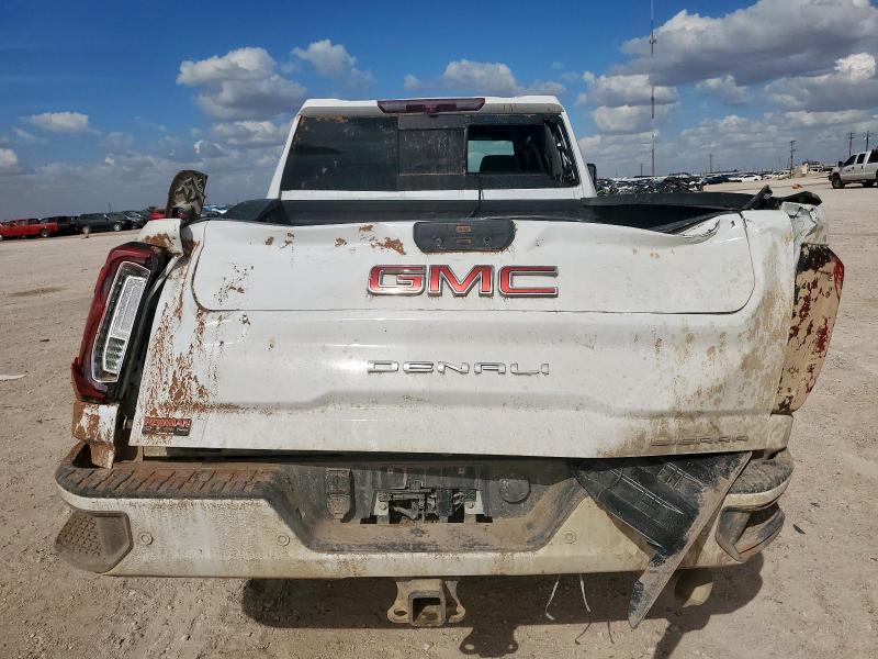 Photo 6 from auction – 2022 GMC SIERRA K25 with VIN 1GT49REY2NF111227