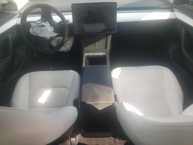 Photo 8 from auction – 2022 TESLA MODEL 3 with VIN 5YJ3E1EA0NF254807