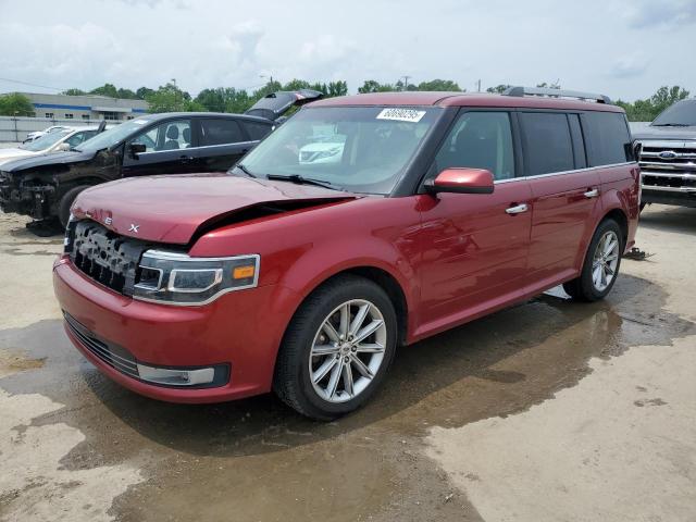 FORD FLEX LIMIT 2016 with VIN 2FMHK6D82GBA05897 - Photo from auction
