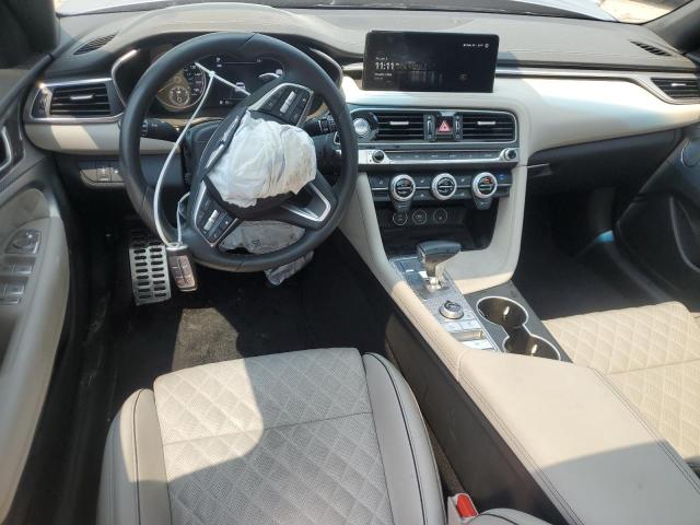 Photo 8 from auction – 2023 GENESIS G70 BASE with VIN KMTG54TE4PU124498