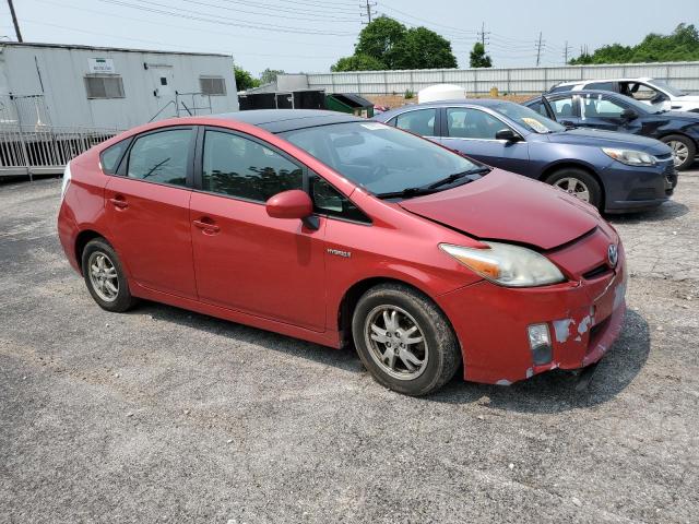 Photo 4 from auction – 2010 TOYOTA PRIUS with VIN JTDKN3DU9A0232039