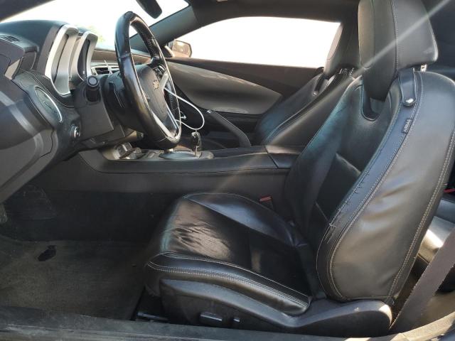 Photo 7 from auction – 2014 CHEVROLET CAMARO LT with VIN 2G1FC1E31E9304244