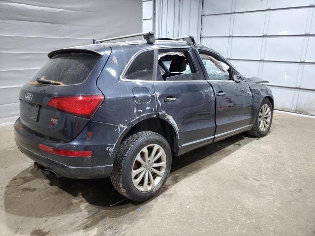 Photo 3 from auction – 2013 AUDI Q5 PREMIUM with VIN WA1CFAFP0DA054608