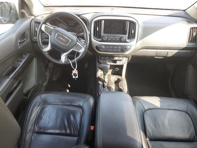Photo 8 from auction – 2016 GMC CANYON SLT with VIN 1GTG6DE31G1111796