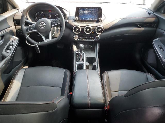 Photo 8 from auction – 2024 NISSAN SENTRA SR with VIN 3N1AB8DV0RY367599