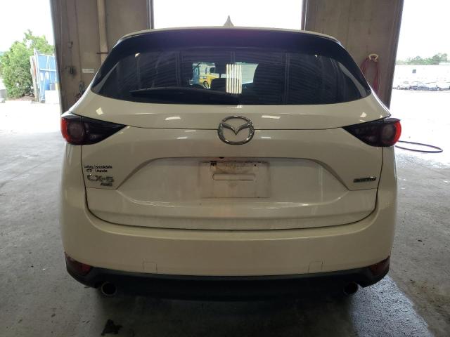 Photo 6 from auction – 2021 MAZDA CX-5 TOURI with VIN JM3KFBCM4M0372164