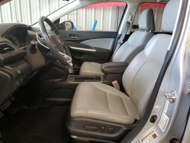 Photo 7 from auction – 2016 HONDA CR-V EXL with VIN 2HKRM4H72GH646416