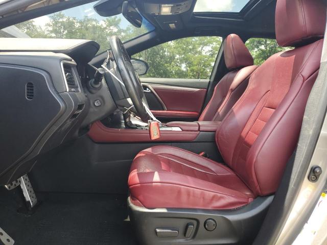 Photo 7 from auction – 2018 LEXUS RX 350 BASE with VIN 2T2BZMCA5JC155141