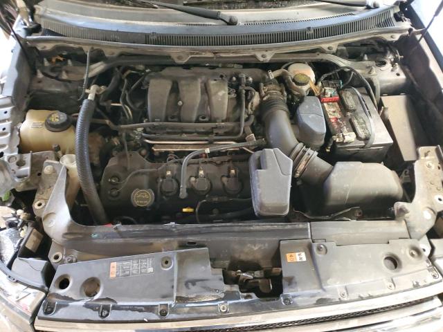 Photo 11 from auction – 2018 FORD FLEX SEL with VIN 2FMHK6C83JBA10194