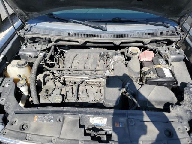 Photo 12 from auction – 2014 FORD FLEX LIMIT with VIN 2FMHK6D80EBD29783