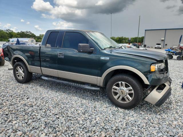 Photo 4 from auction – 2004 FORD F150 with VIN 1FTPX12564NA87792