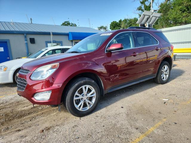 Photo 1 from auction – 2017 CHEVROLET EQUINOX LT with VIN 2GNALCEK4H1585812