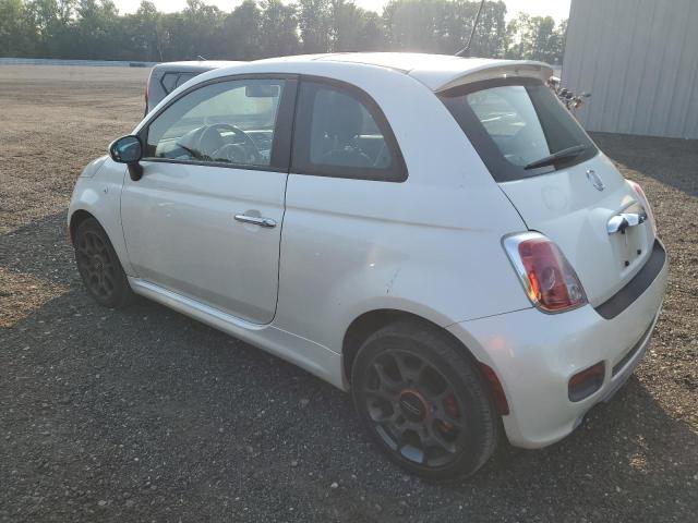 Foto 2 de la subasta – 2012 FIAT 500 SPORT con VIN 3C3CFFBR7CT310541