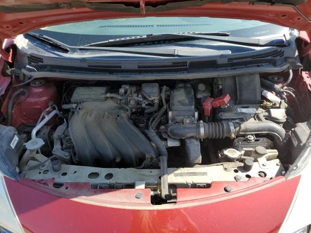 Photo 11 from auction – 2016 NISSAN VERSA NOTE S with VIN 3N1CE2CP2GL369901