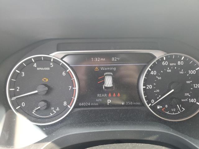 Photo 9 from auction – 2021 NISSAN ROGUE SL with VIN 5N1AT3CB9MC737952