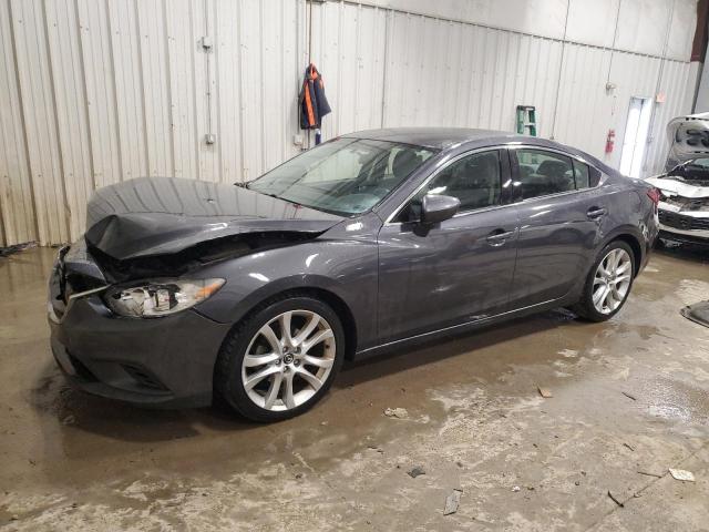 MAZDA 6 TOURING 2016 with VIN JM1GJ1V58G1429543 - Photo from auction
