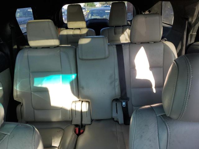 Photo 10 from auction – 2013 FORD EXPLORER X with VIN 1FM5K8D87DGA22777