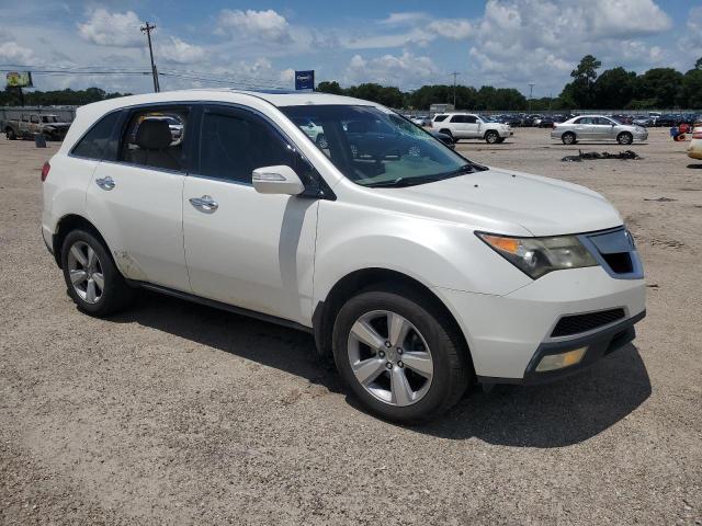Photo 4 from auction – 2011 ACURA MDX TECHNO with VIN 2HNYD2H61BH505064