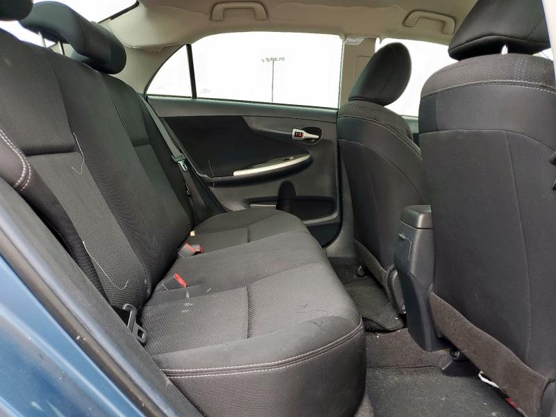 Photo 10 from auction – 2013 TOYOTA COROLLA BA with VIN 5YFBU4EE6DP163014