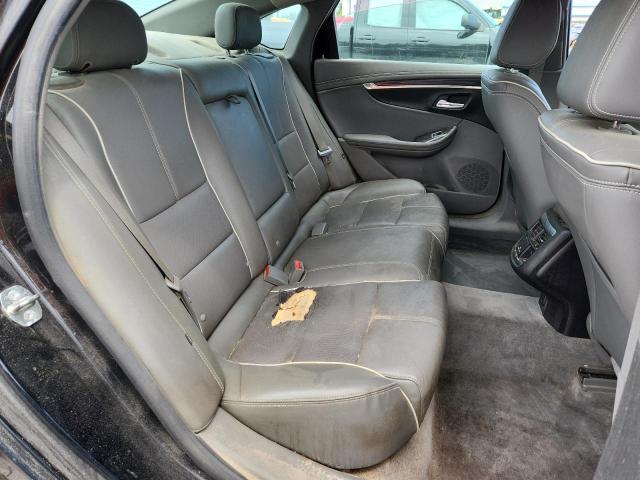 Photo 10 from auction – 2015 CHEVROLET IMPALA LTZ with VIN 2G1165S39F9232479