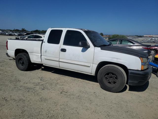 Photo 4 from auction – 2003 CHEVROLET SILVERADO with VIN 2GCEC19V531359953