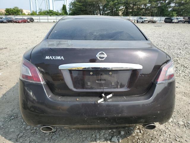Photo 6 from auction – 2014 NISSAN MAXIMA S with VIN 1N4AA5AP2EC456152