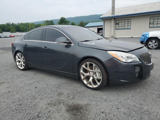 Photo 4 from auction – 2016 BUICK REGAL GS with VIN 2G4GV5GX6G9104214