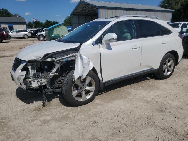 Снимка 1 от търг – 2012 LEXUS RX 350 с VIN 2T2ZK1BA2CC068075